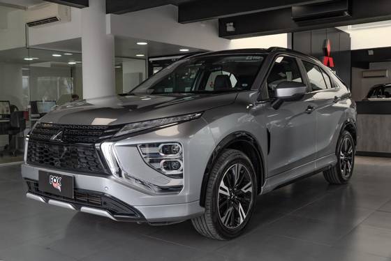 MITSUBISHI ECLIPSE CROSS 1.5 MIVEC TURBO GASOLINA HPE-S S-AWC CVT